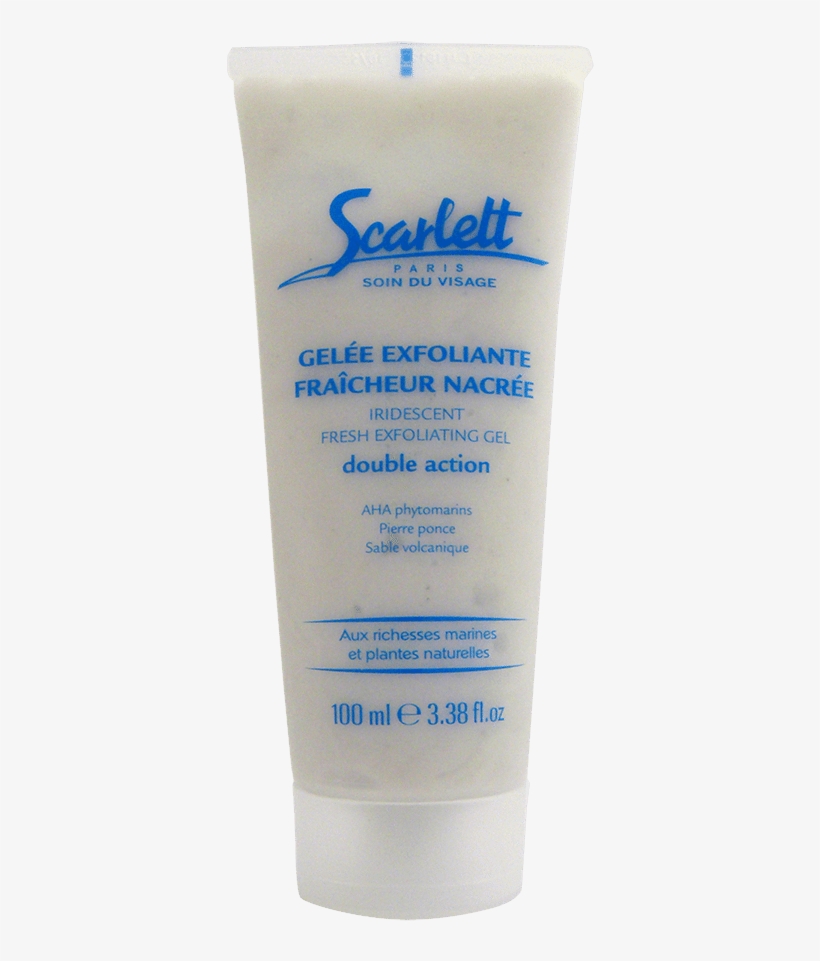 Iridescent Fresh Exfoliating Gel - Jergens Hand And Cuticle Cream, transparent png download