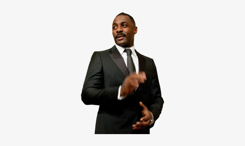 Luther Idris Elba Png, transparent png download