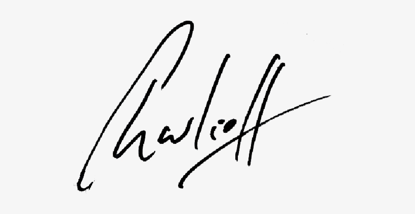 Charlie Hunnam Autograph - Charlie Hunnam, transparent png download