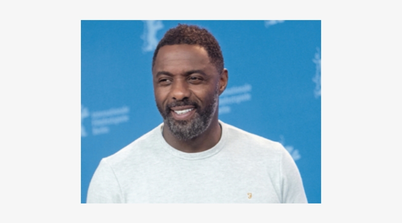 El Actor Británico Idris Elba - Idris Elba, transparent png download