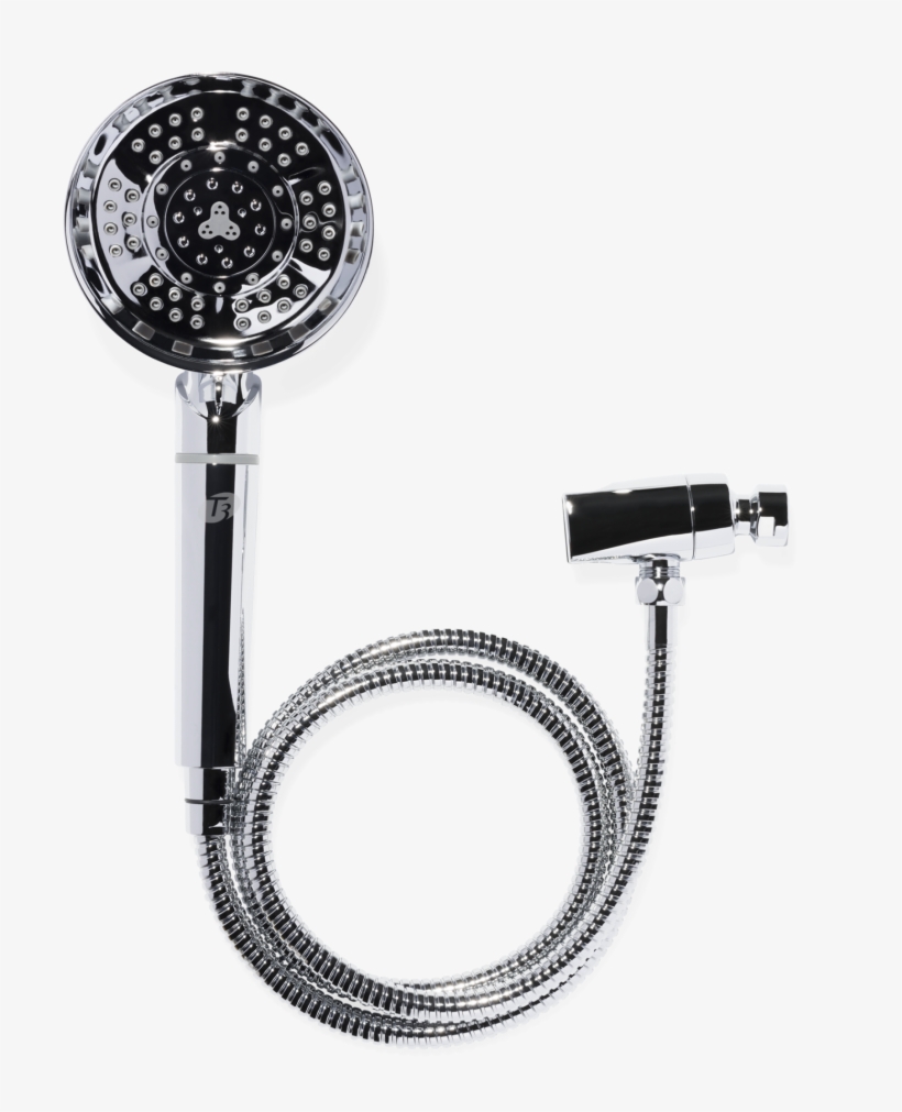 More Views - T3 Source Hand-held Showerhead, transparent png download