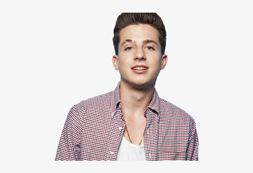 Charlie Puth, transparent png download