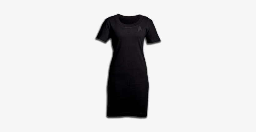 Star Trek Into Darkness T-shirt Dress - T Shirt Dresses Transparent, transparent png download