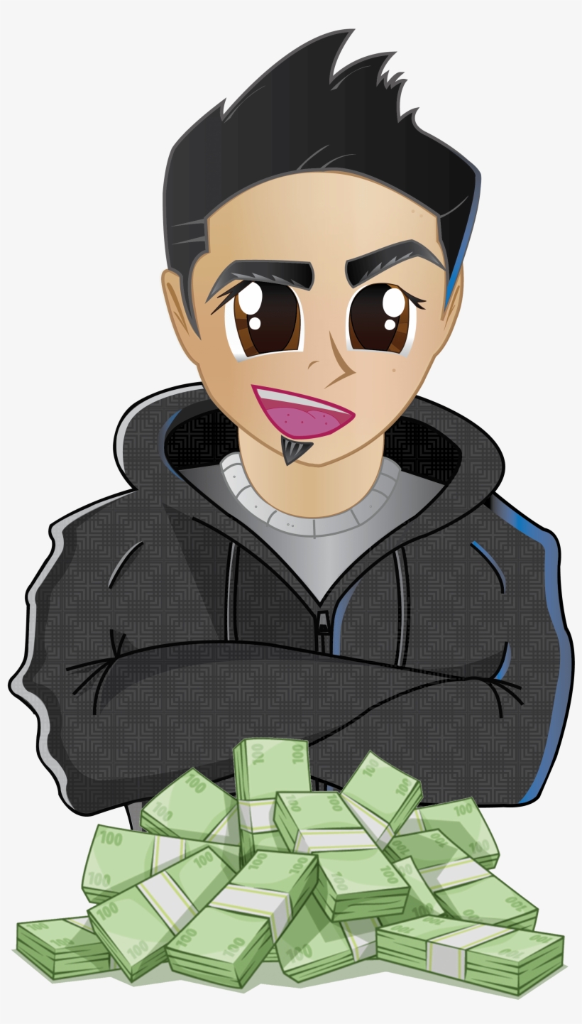 Average Joe Buys Houses Cash Home Buyers Mascot Logo - Money, transparent png download