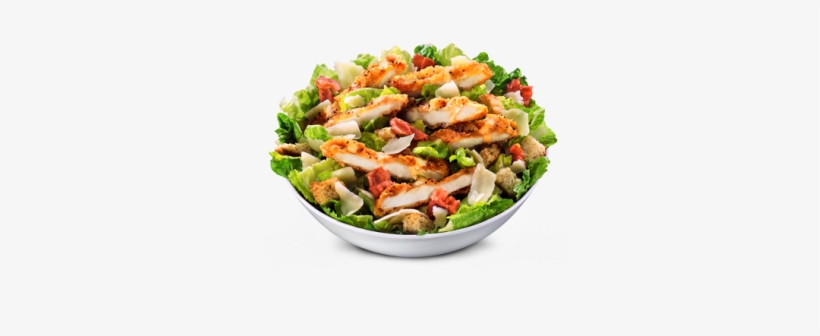 Ceaser Salad - Mcdonald's Caesar Salad, transparent png download