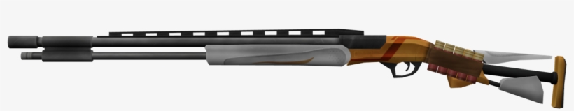 The Initial Plan Was To Only Ship The Game With 4 Weapons, - Airsoft Gun, transparent png download
