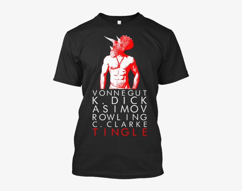 Tingle T Shirt - 14 August Shirts Design, transparent png download