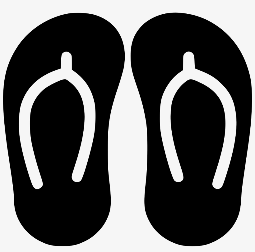 Png File - Flip Flop Svg Free, transparent png download