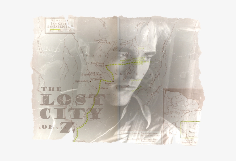 Charlie Hunnam Y Robert Pattinson Juntos En "the Lost - Atlas, transparent png download