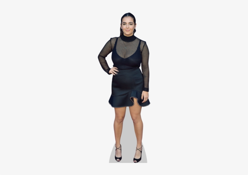 Alanna Masterson - Dress, transparent png download