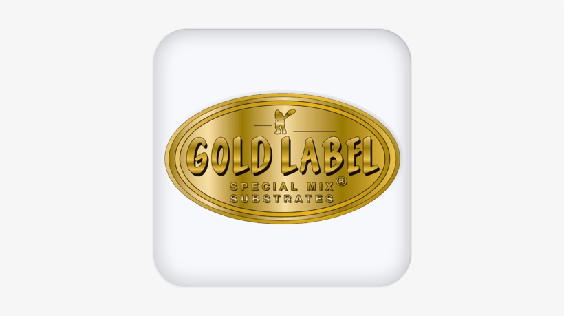 Gold Label Perlit 100l, transparent png download