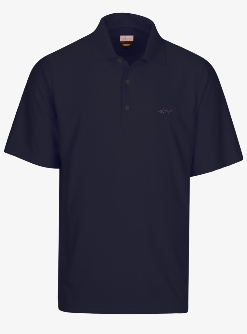 Navy - Polos Con Cuello Tommy Hilfiger, transparent png download