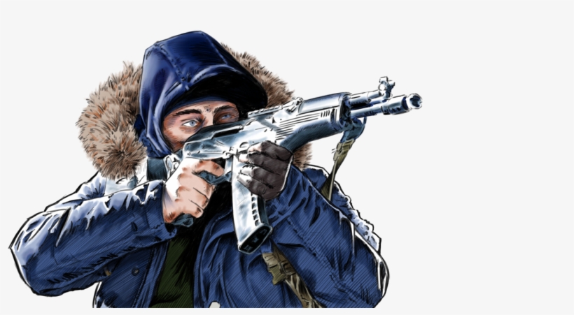 Escape From Tarkov, transparent png download