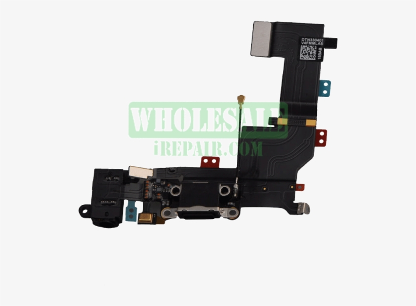 Charge Port And Hf Jack - Iphone Se Charge Circuit, transparent png download