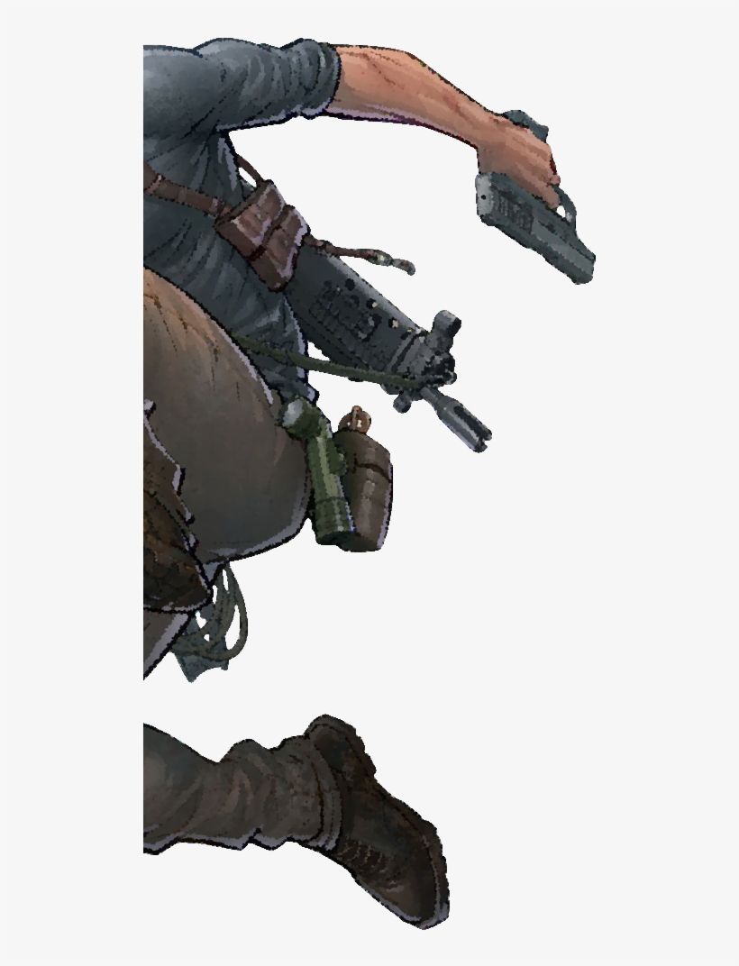 On-rail First Person Shooter In Virtual Reality - Explosive Weapon, transparent png download