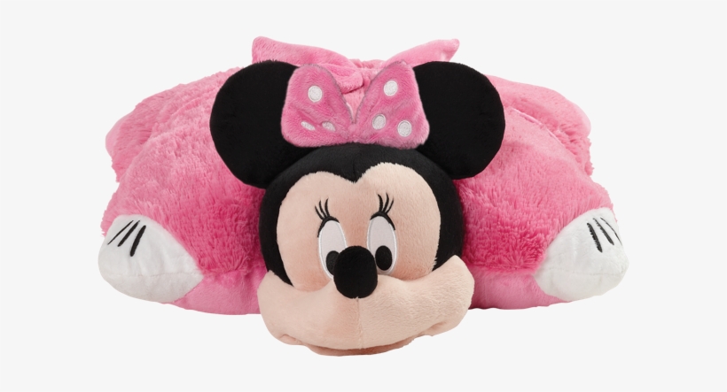 Disney Pink Minnie Mouse Pillow Pet Minnie Mouse Pillow Pet Png