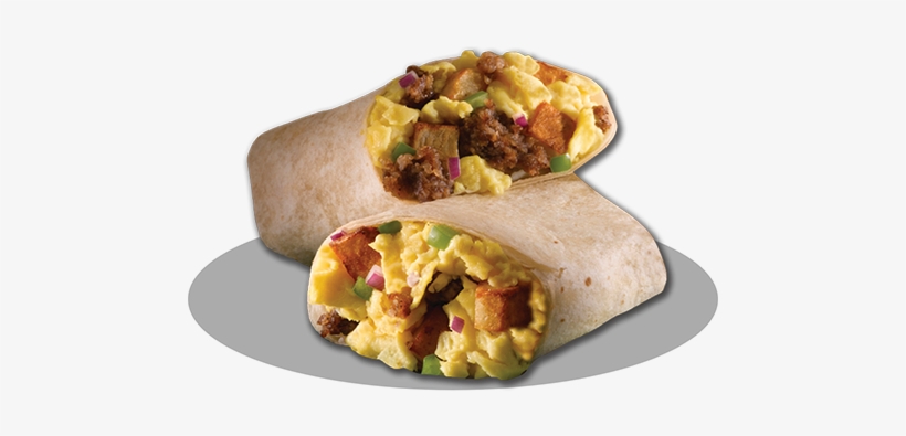 Breakfast Burrito - 50 Best Breakfast And Brunch Recipes, transparent png download