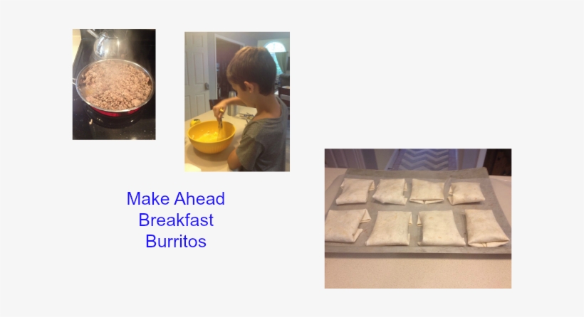 So, This Year, I Have Decided To Make A Make Ahead - Food, transparent png download