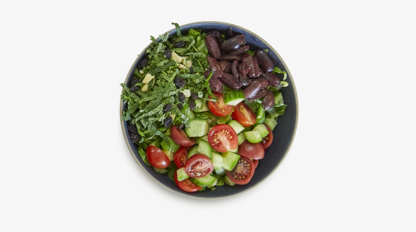 Mediterranean Salad - Salad, transparent png download