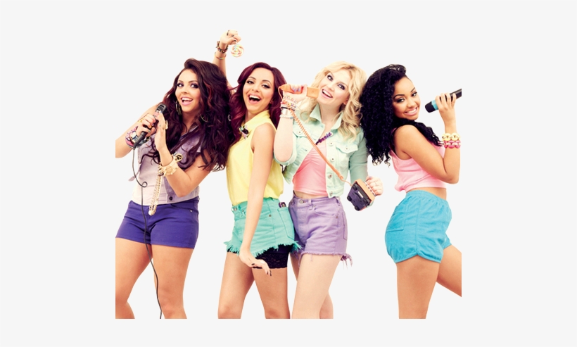 Little Mix Png By Emmagarfield-d59r9ql - Cute Photos Of Little Mix, transparent png download