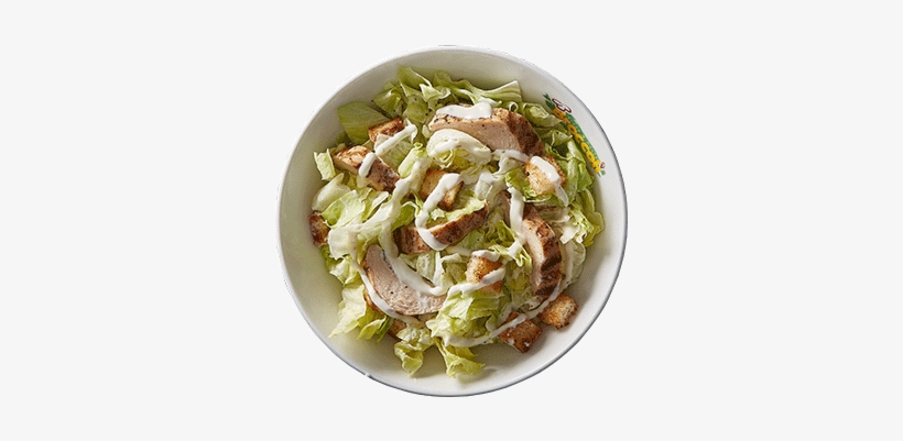 Chicken Caesar Salad - Broccoli Pizza & Pasta, transparent png download