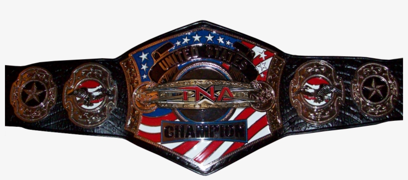 Aew Starlets United States Championship - Wwe Us Title Redesign, transparent png download