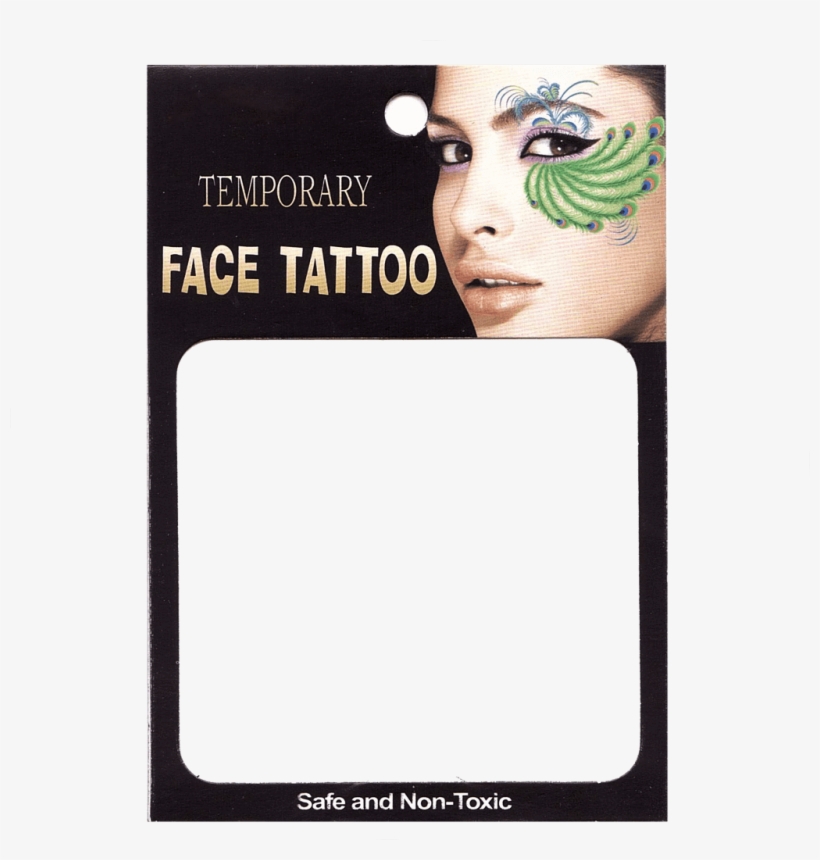 Temporary Tattoo - Tattoo, transparent png download