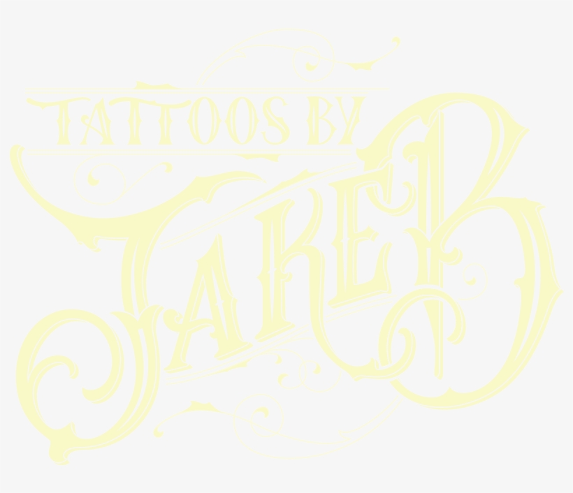Tattoos By Jake B - Boo Ghost Tattoo, transparent png download