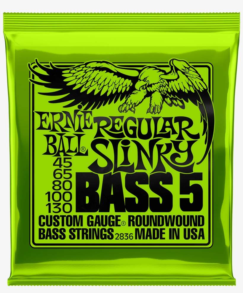 Pirastro Wondertone Gold Label Violin String Set With - Ernie Ball Bass 5, transparent png download