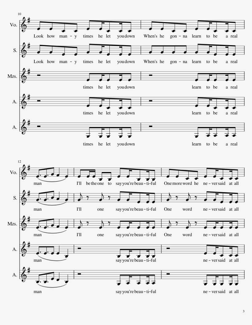 Boy Sheet Music Composed By Little Mix 3 Of 15 Pages - Best Of Taylor Swift [書籍], transparent png download