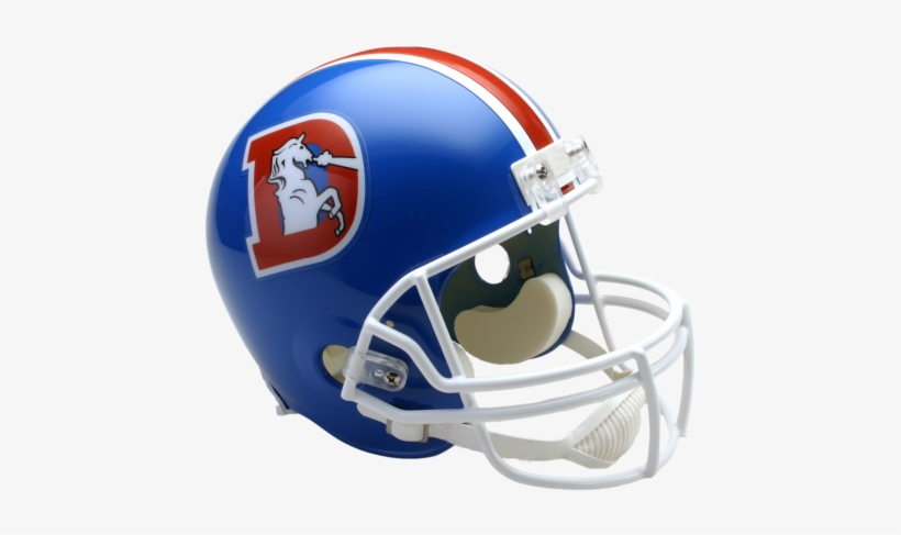 Bronco Helmet, transparent png download