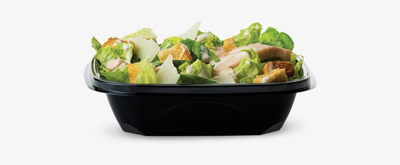 Chicken Caesar Salad - Kum And Go Salad, transparent png download