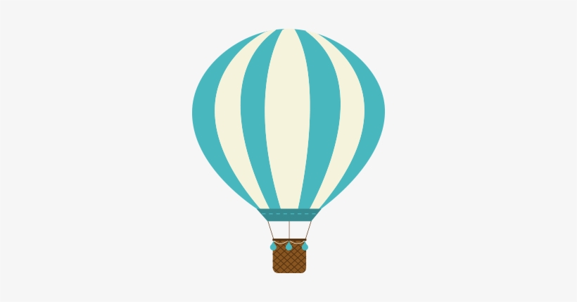 Globo Aerostatico Png - Balloon Air Vector Png, transparent png download