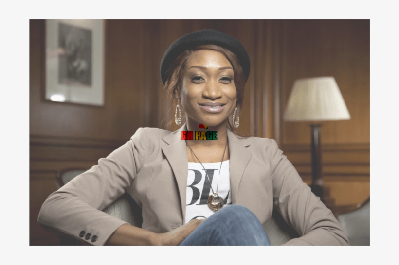 Nollywood Actress Oge Okoye Poses With Her Mum And - Oge Okoye Biography, transparent png download
