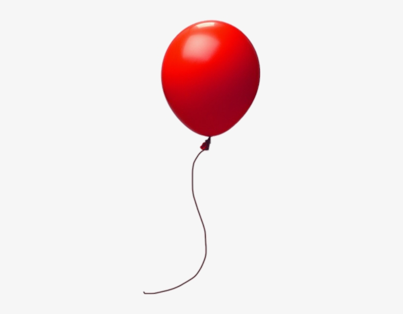 Balloon Globo Red Rojo Freetoedit - Balloon, transparent png download