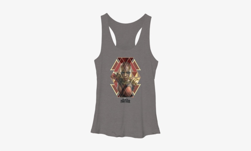 N'jadaka Mask $26 - Active Tank, transparent png download