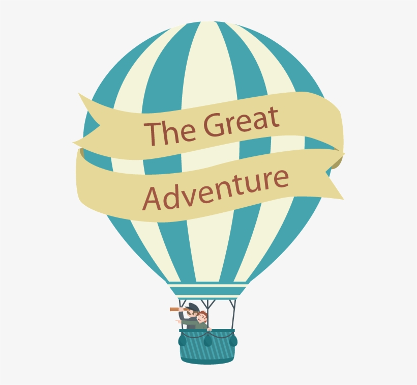 Hot Air Balloon Clipart Globo - Gift, transparent png download