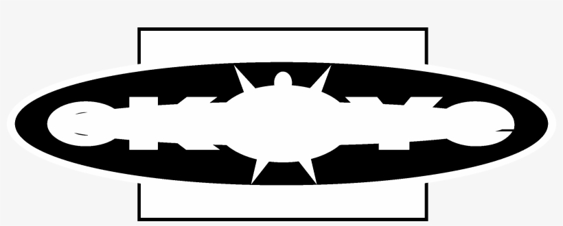 Okoye Logo Black And White - Emblem, transparent png download