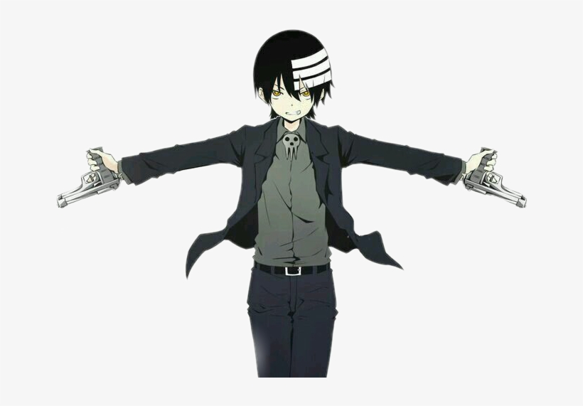 Report Abuse - Death The Kid Fanart, transparent png download