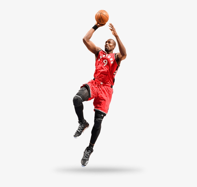 These Images Will Help You Understand The Word 'russell - Serge Ibaka No Background, transparent png download