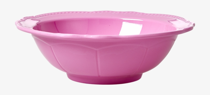 Dark Pink New Look Melamine Bowl By Rice Dk - Bowl, transparent png download