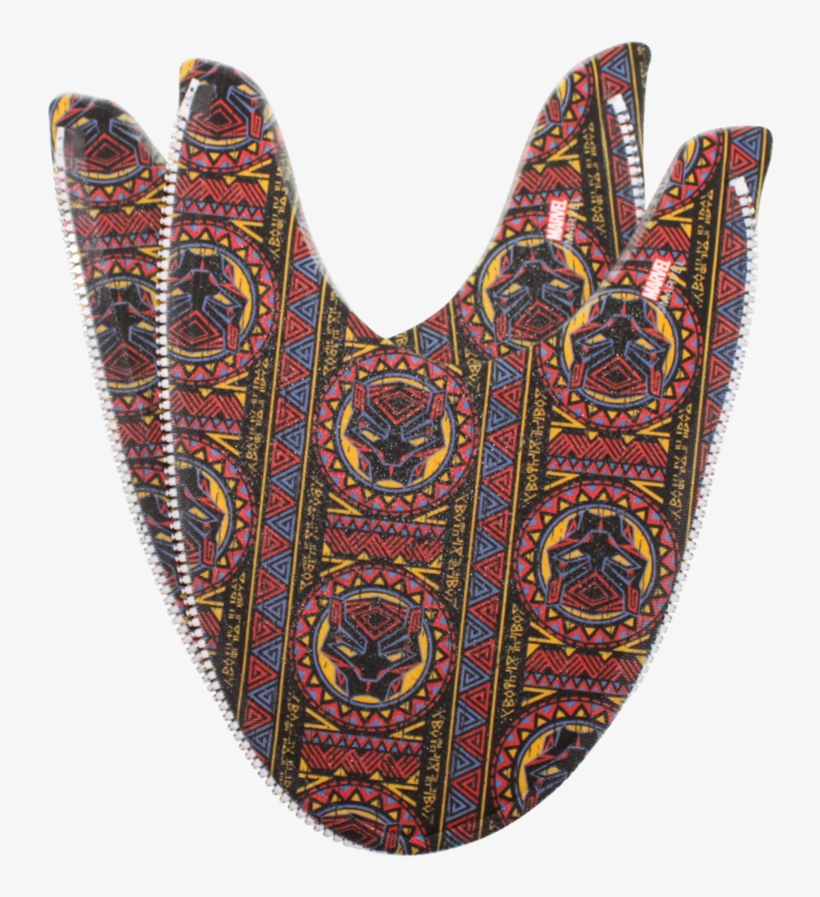 Okoye Mix N Match Zlipperz Set - Motif, transparent png download