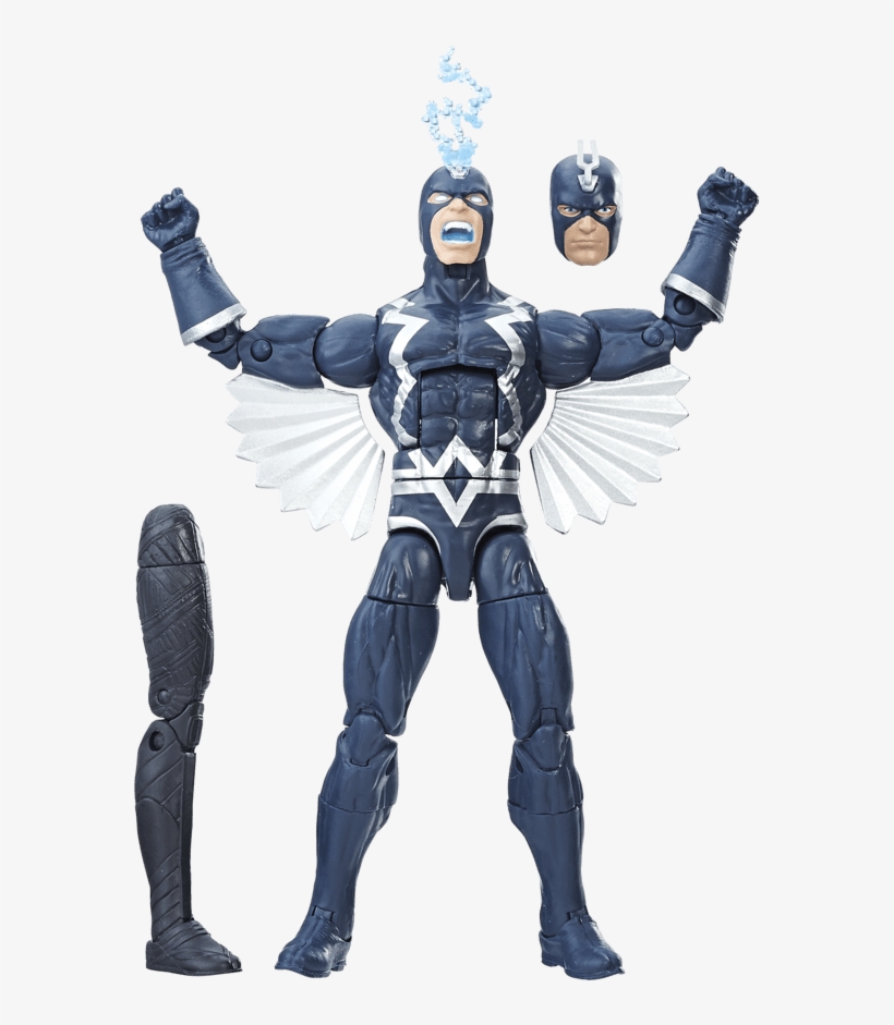 Blp Legends 6 Inch - Marvel Legends Black Panther Movie Hasbro, transparent png download