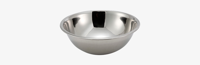 Culinary Depot Mixing Bowls Stainless Steel, (set, transparent png download