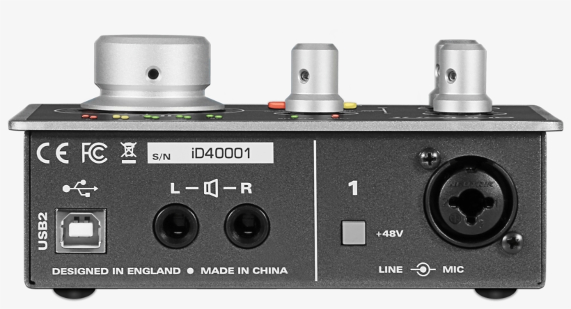 Price As Of Writing This Article - Audient Id4 Audio Interface, transparent png download