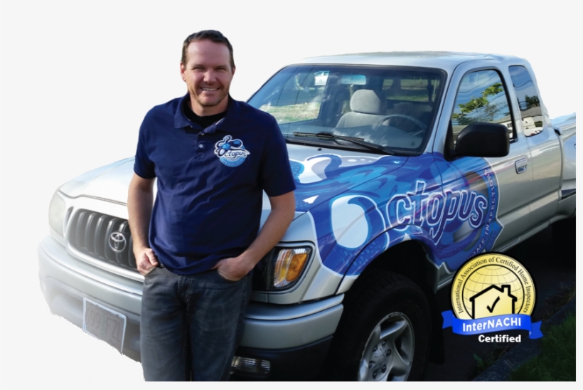 Home Inspector - Ford F-series, transparent png download