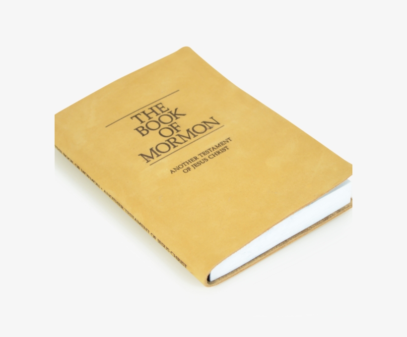 2097030495 Book Of Mormon - Book Of Mormon Is True, transparent png download
