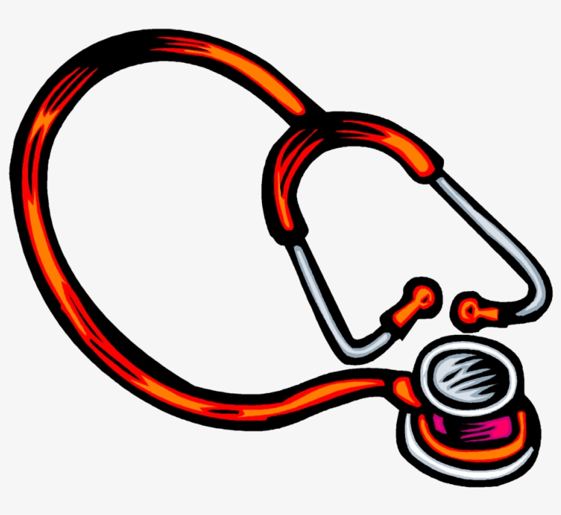 Best Stethoscope Clipart - Stethoscope Clipart, transparent png download