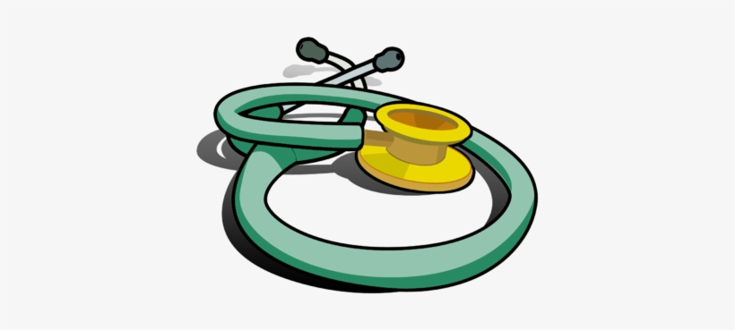 Stethoscope - Clip Art, transparent png download