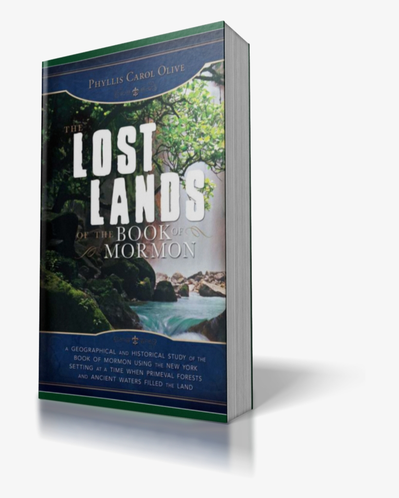 The Lost Lands Of The Book Of Mormon, - Lost Lands Of The Book Of Mormon, transparent png download